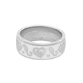 Hidden Hearts Ring