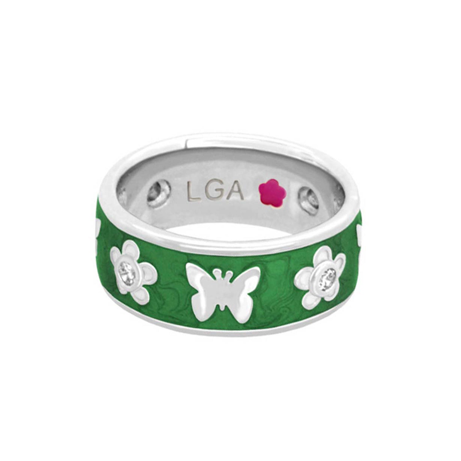 Butterfly World Band