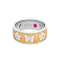 Butterfly World Band