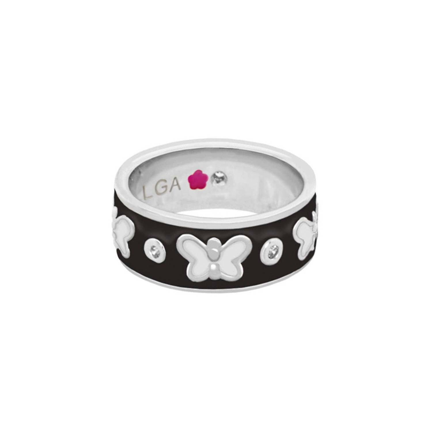 Butterfly World Ring