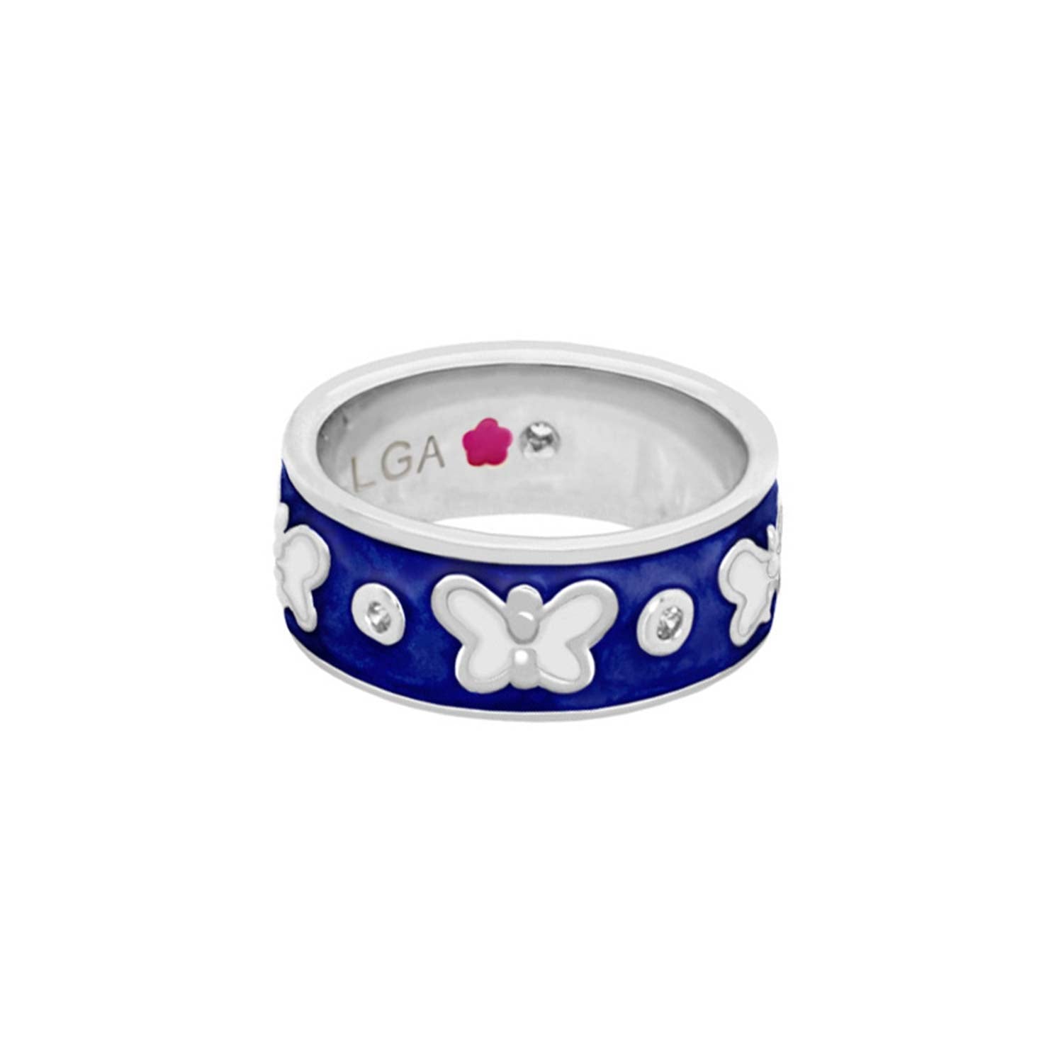 Butterfly World Ring