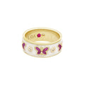 Butterfly World Ring