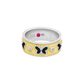 Butterfly World Ring