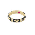 Elegant Hugs Ring