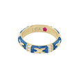 Elegant Hugs Ring
