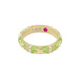 Elegant Hugs Ring