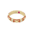 Elegant Hugs Ring