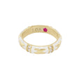 Elegant Hugs Ring