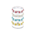 Elegant Hugs Ring Set