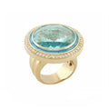 Glamour Cocktail Ring