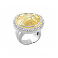 Glamour Cocktail Ring