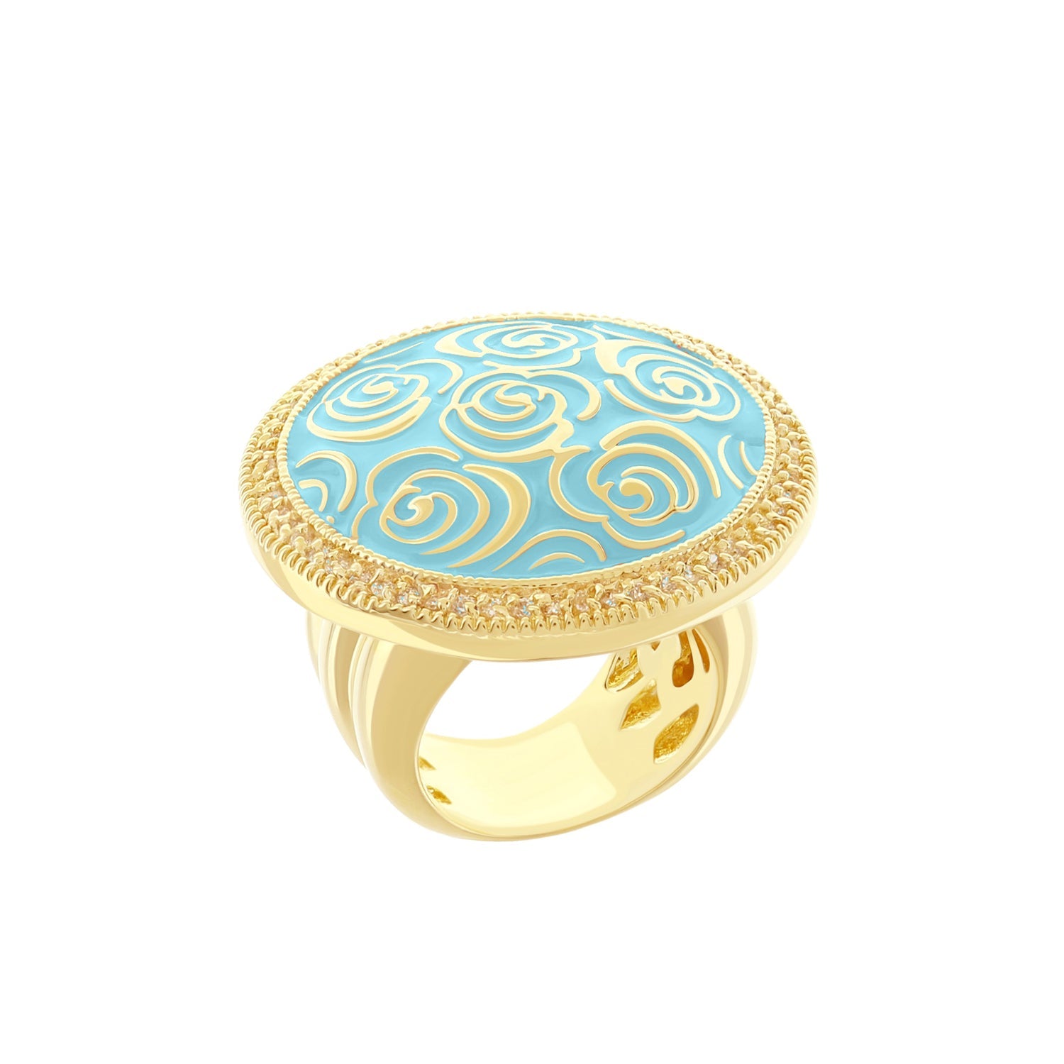 Rose Garden Ring