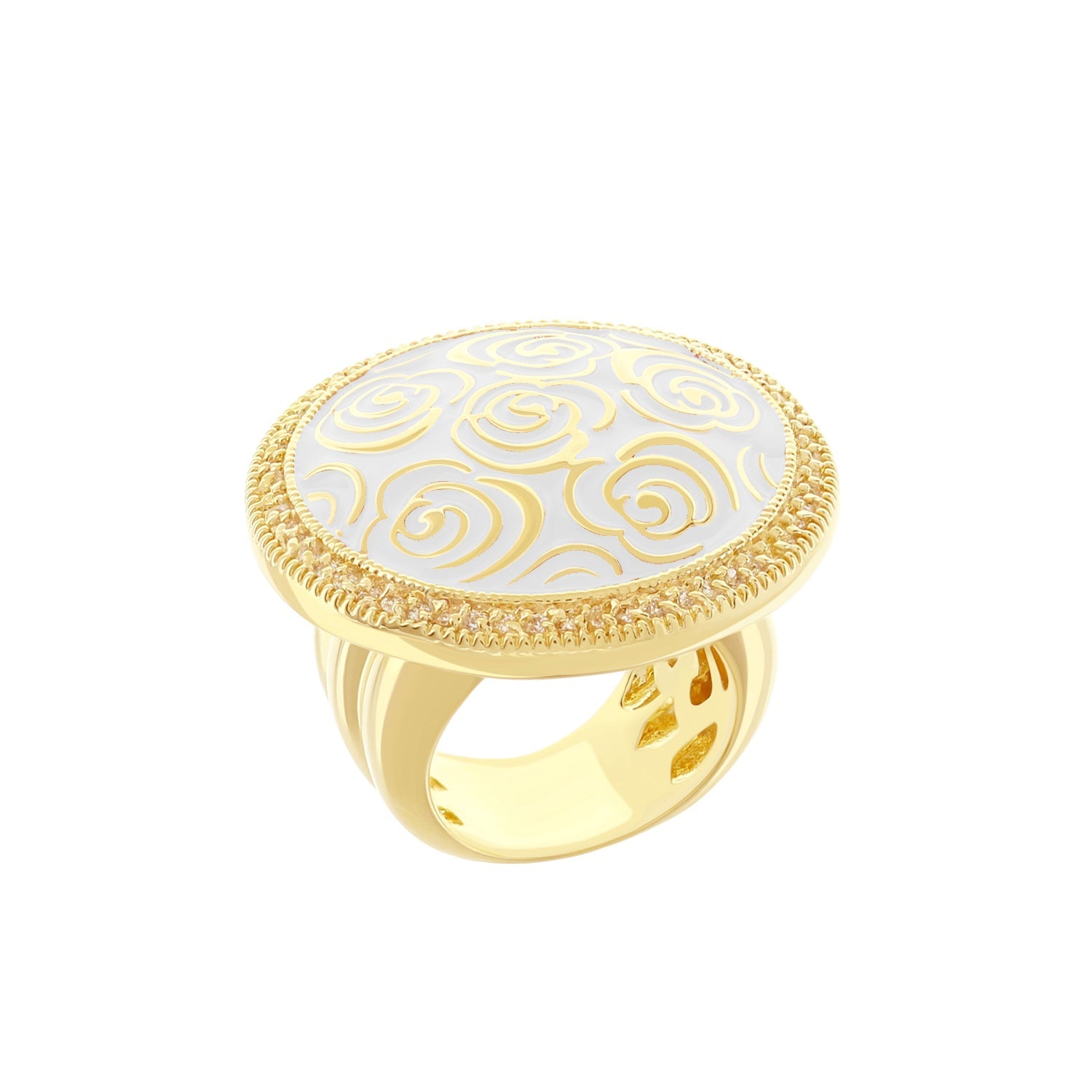 Rose Garden Ring