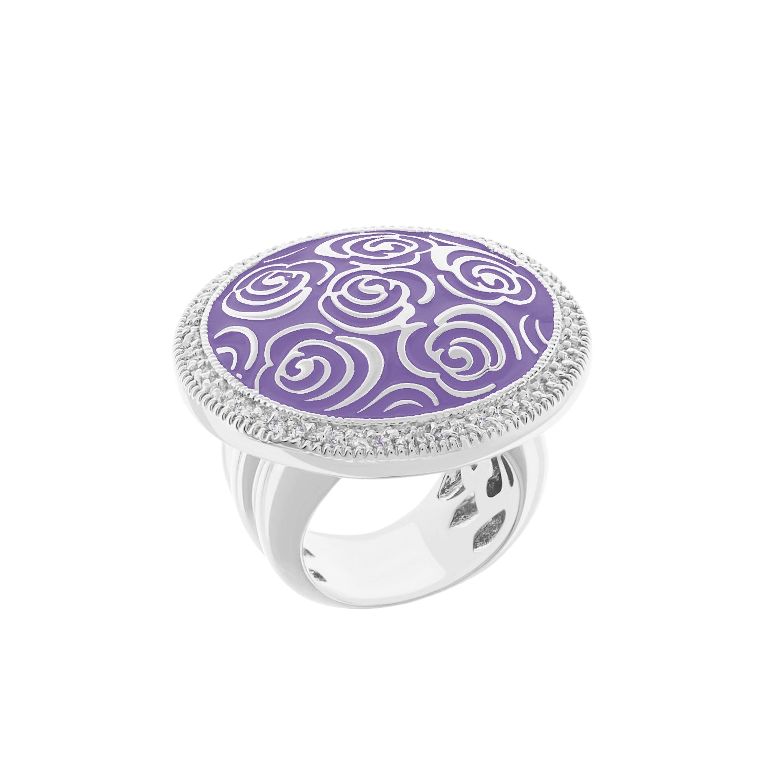 Rose Garden Ring