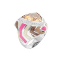 Art Deco Cocktail Ring