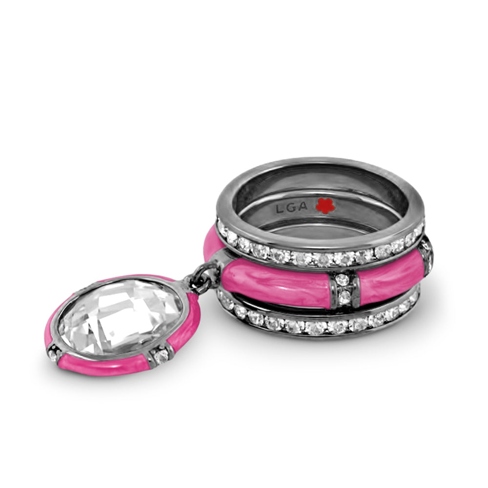 Prince Charming Ring Set