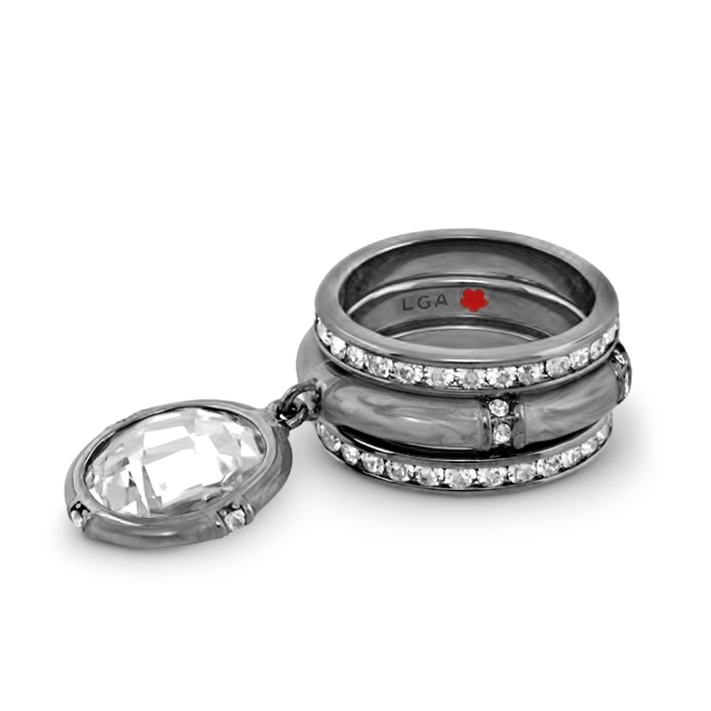 Prince Charming Ring Set