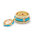 Prince Charming Ring Set
