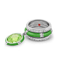 Prince Charming Ring Set