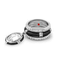 Prince Charming Ring Set
