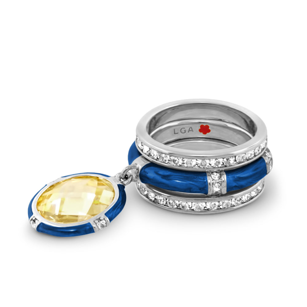 Prince Charming Ring Set