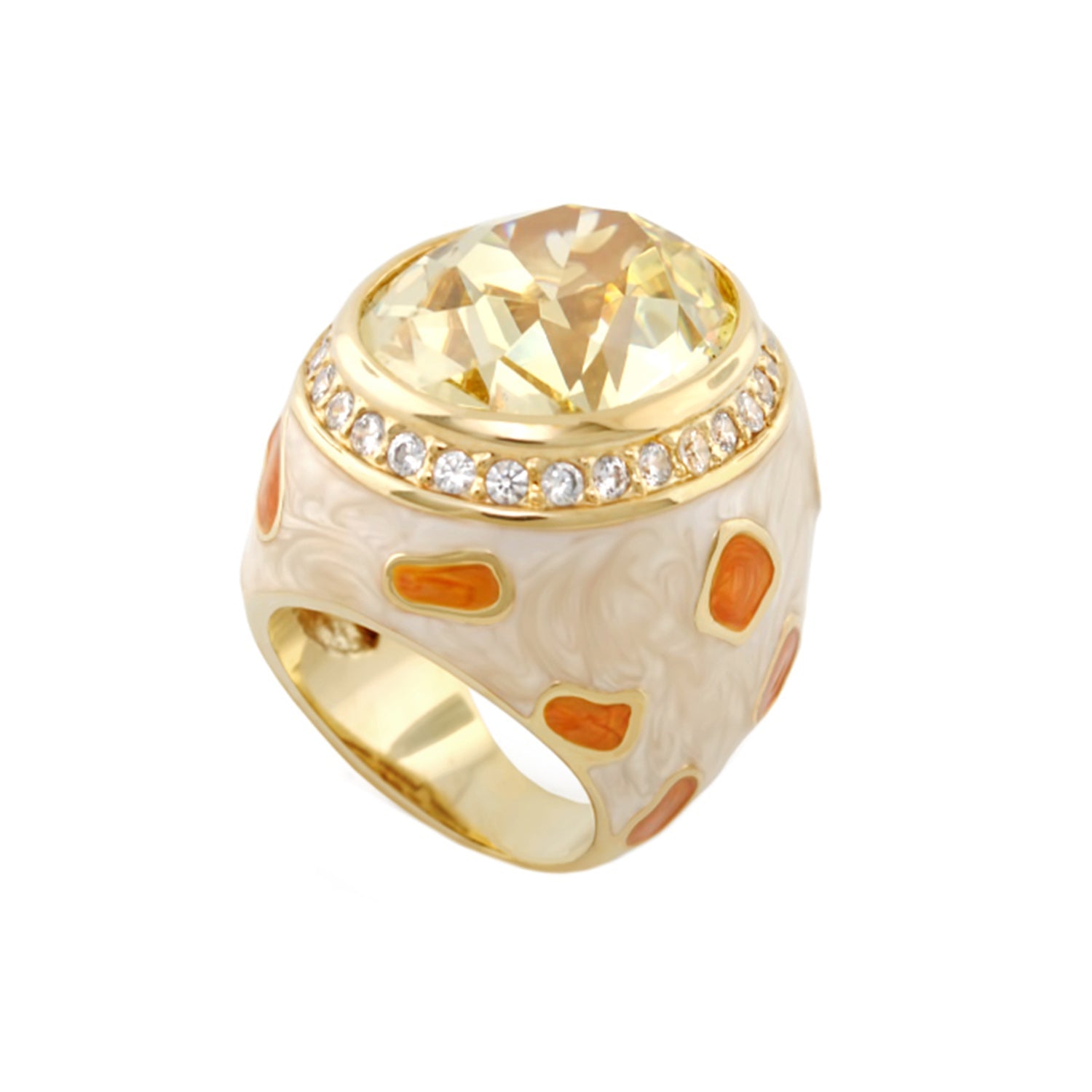 Animal Paradise Ring