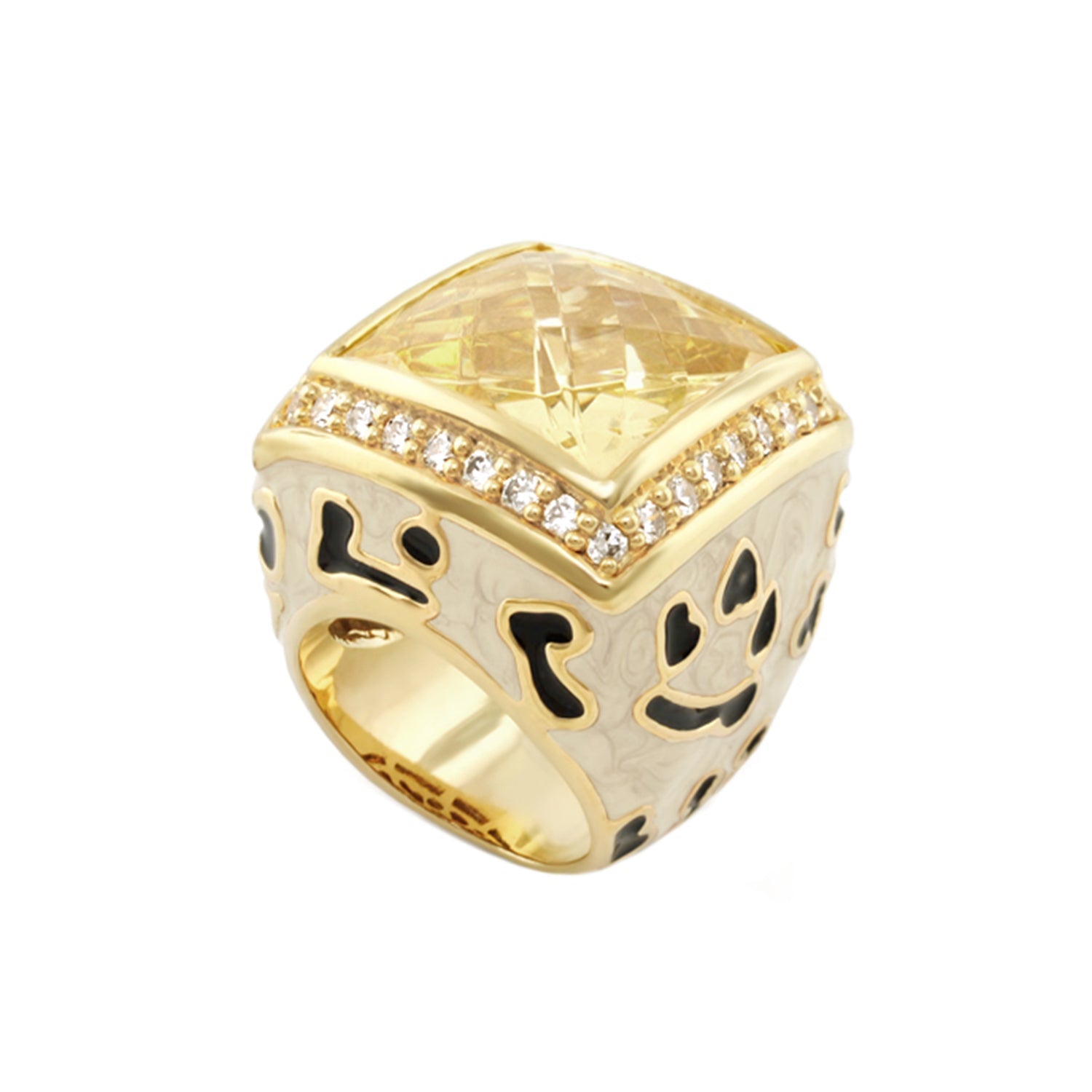 Animal Paradise Ring