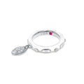 Charming 2 Stackable Ring