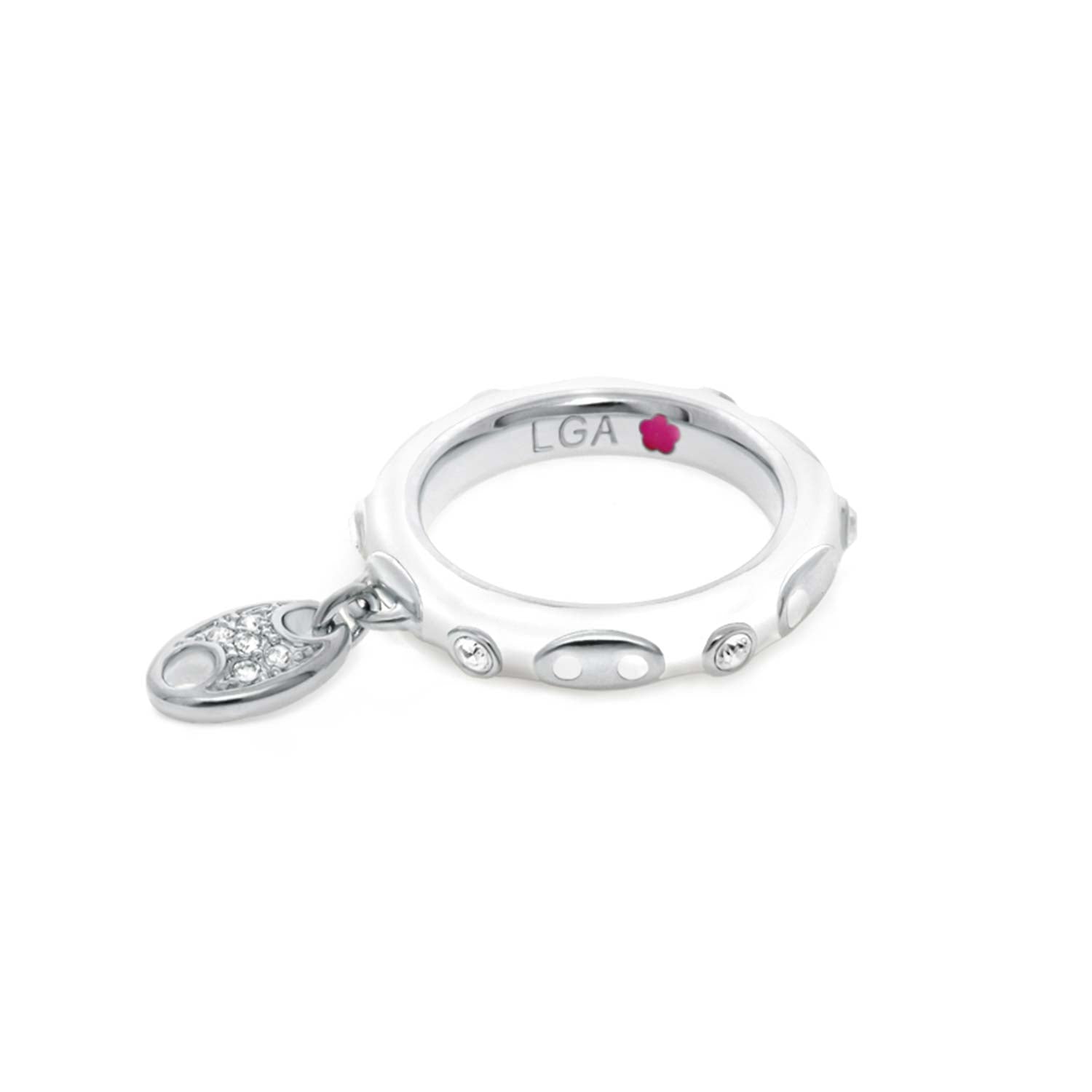 Charming 2 Stackable Ring
