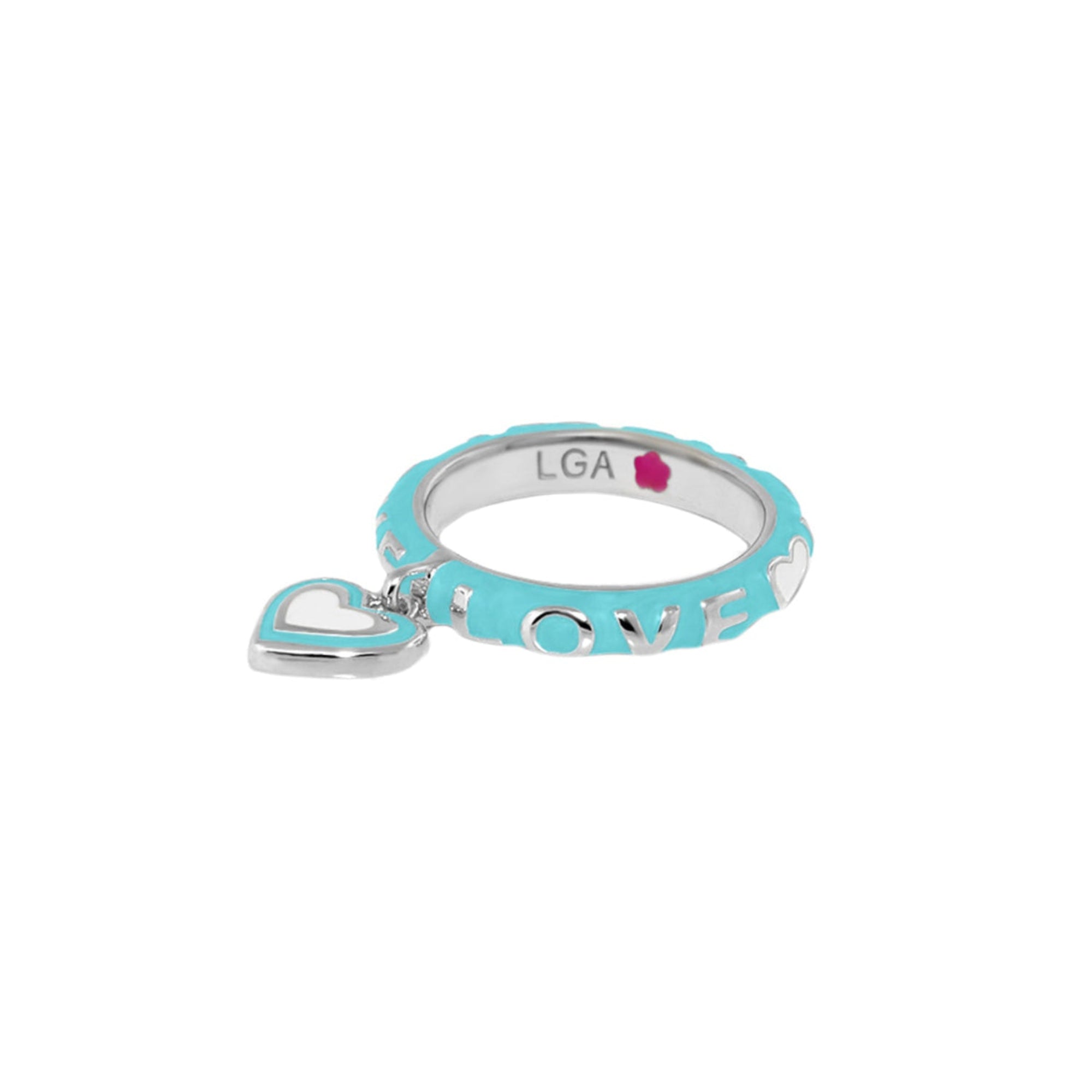 Charming 2 Stackable Ring