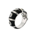 Tiny Dots Band Ring