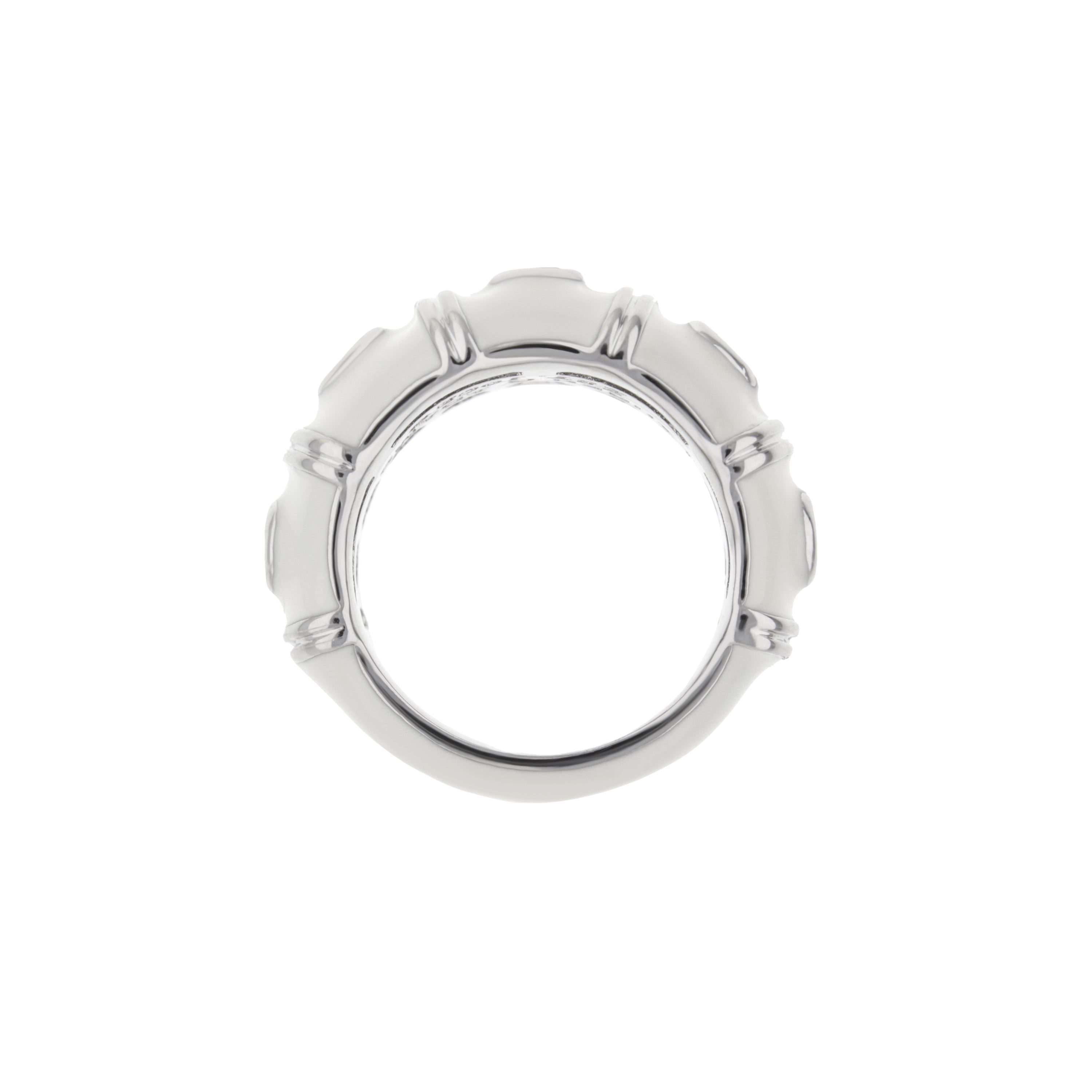 Tiny Dots Band Ring