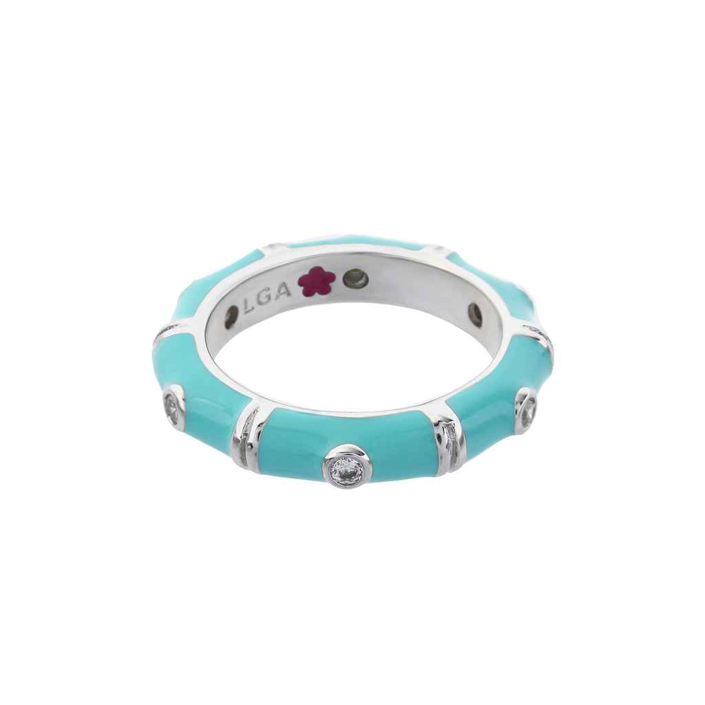 Tiny Dots Stackable Ring