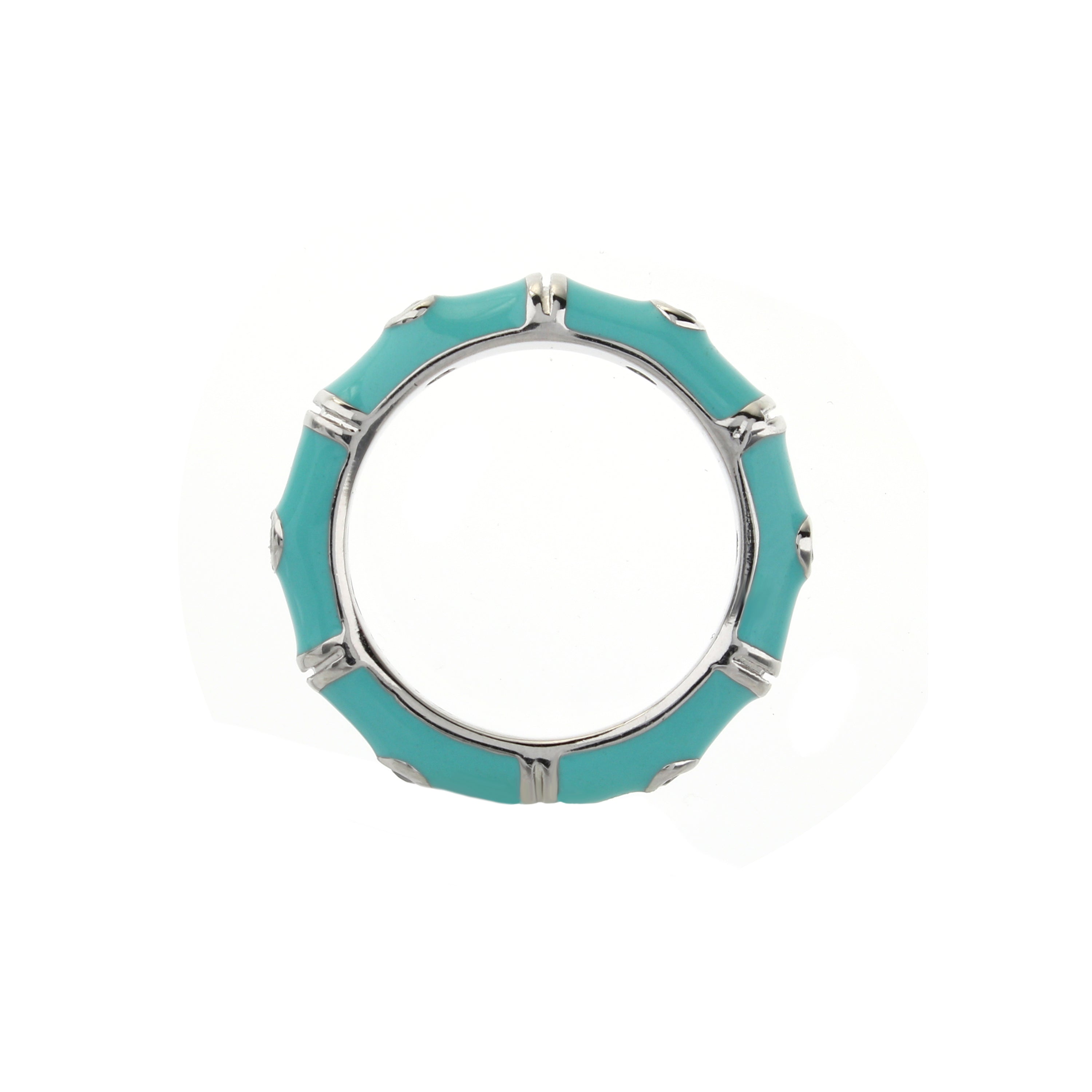 Tiny Dots Stackable Ring