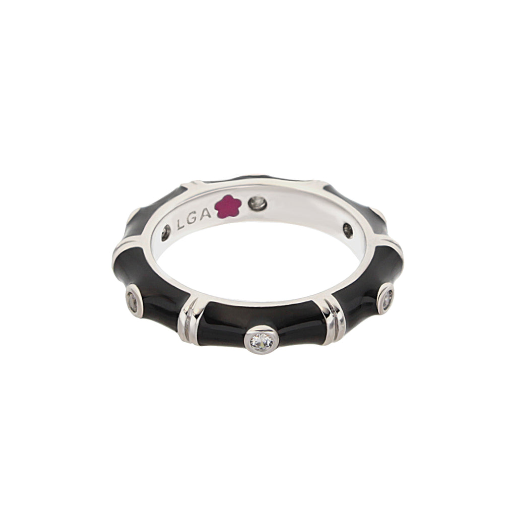 Tiny Dots Stackable Ring