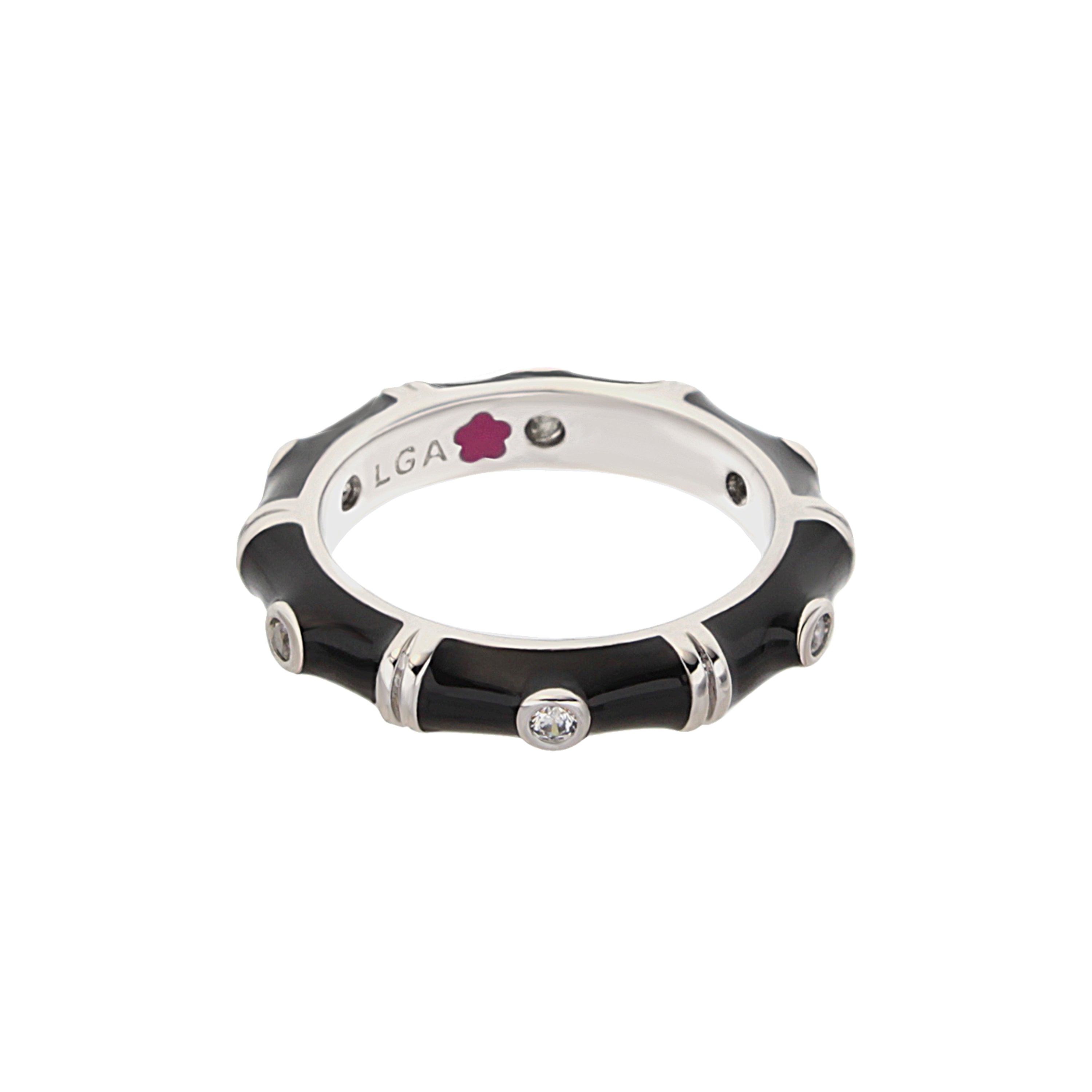 Tiny Dots Stackable Ring