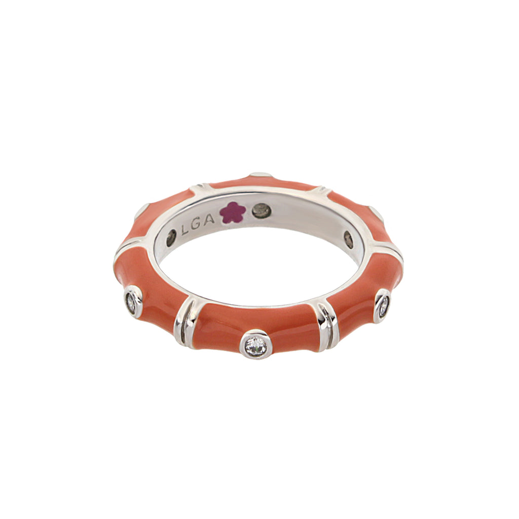 Tiny Dots Stackable Ring
