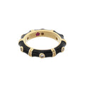 Tiny Dots Stackable Ring