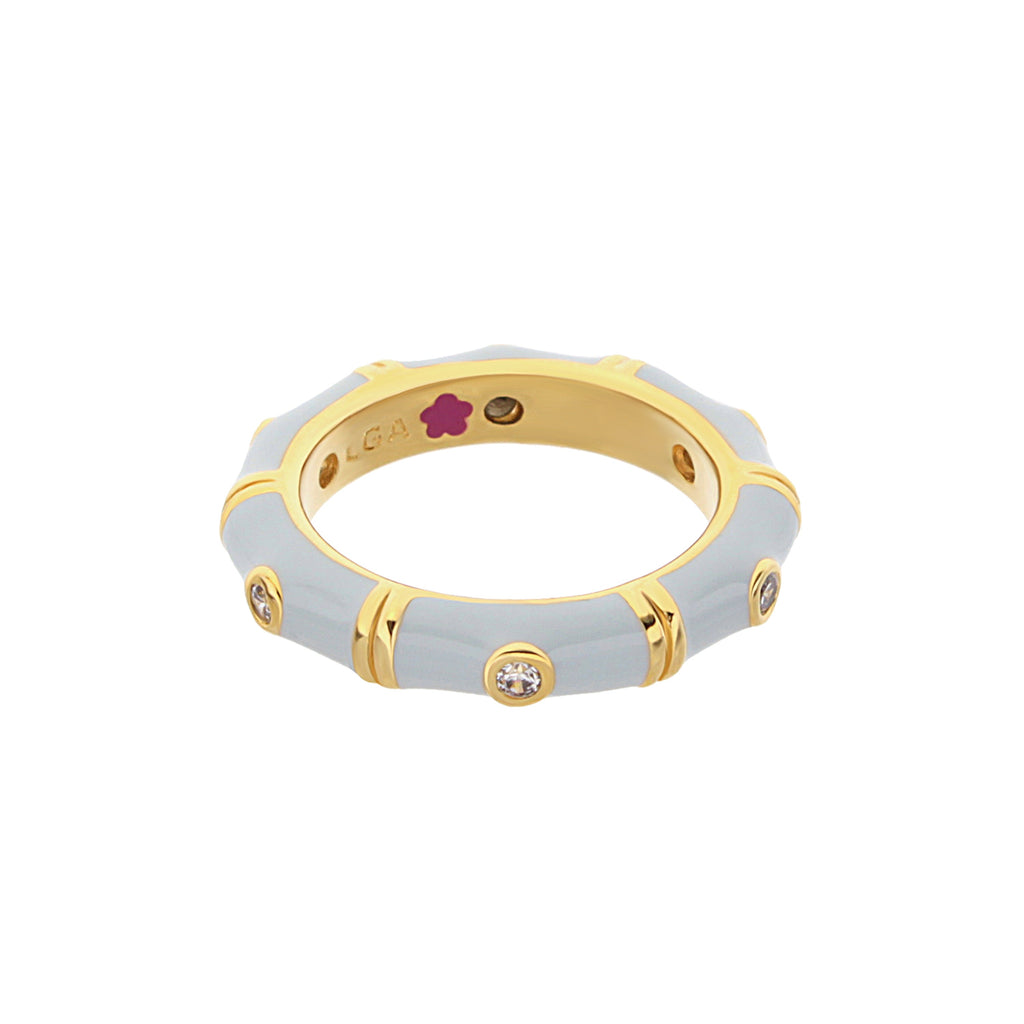 Tiny Dots Stackable Ring