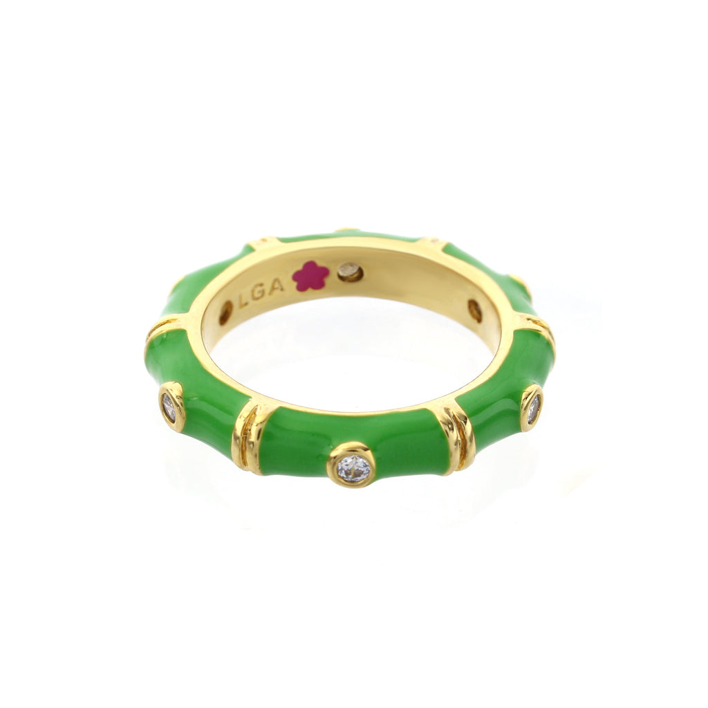 Tiny Dots Stackable Ring