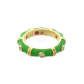 Tiny Dots Stackable Ring
