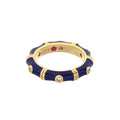 Tiny Dots Stackable Ring