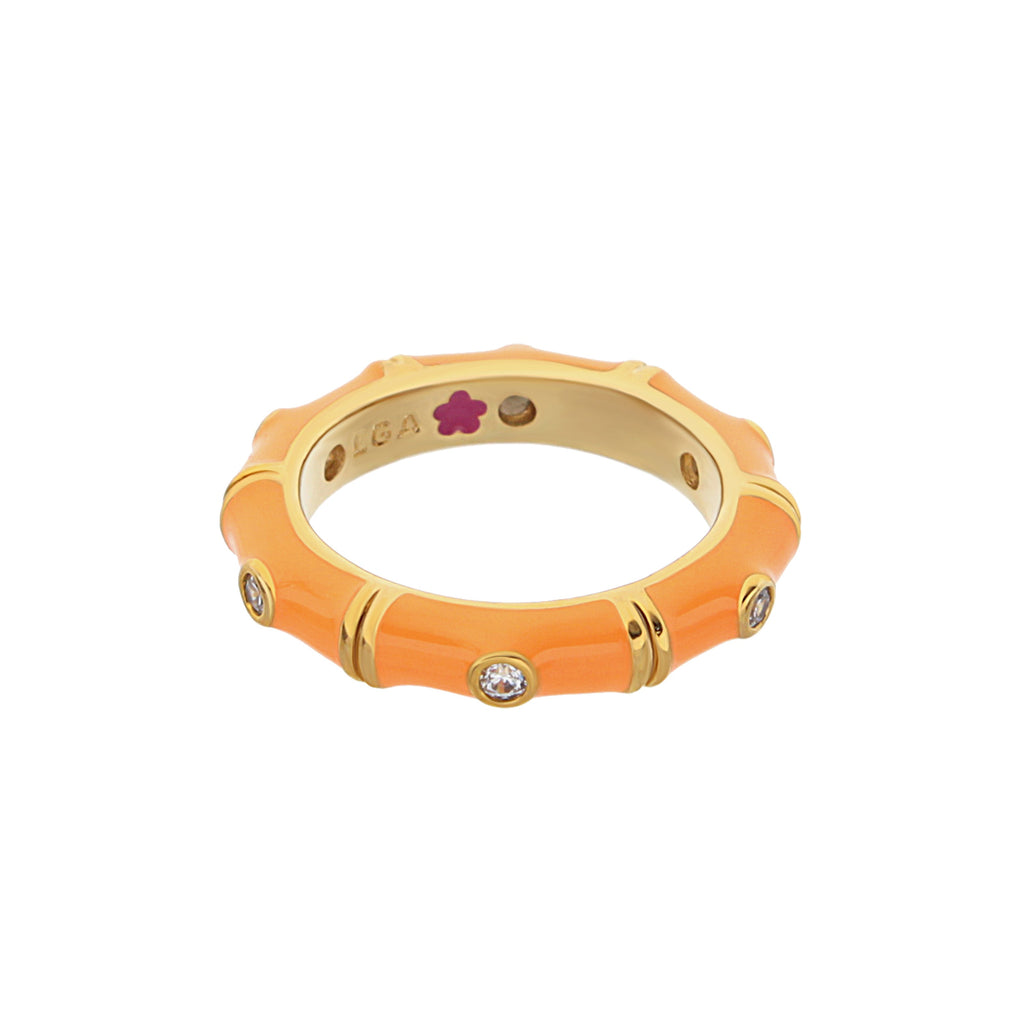 Tiny Dots Stackable Ring