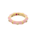 Tiny Dots Stackable Ring
