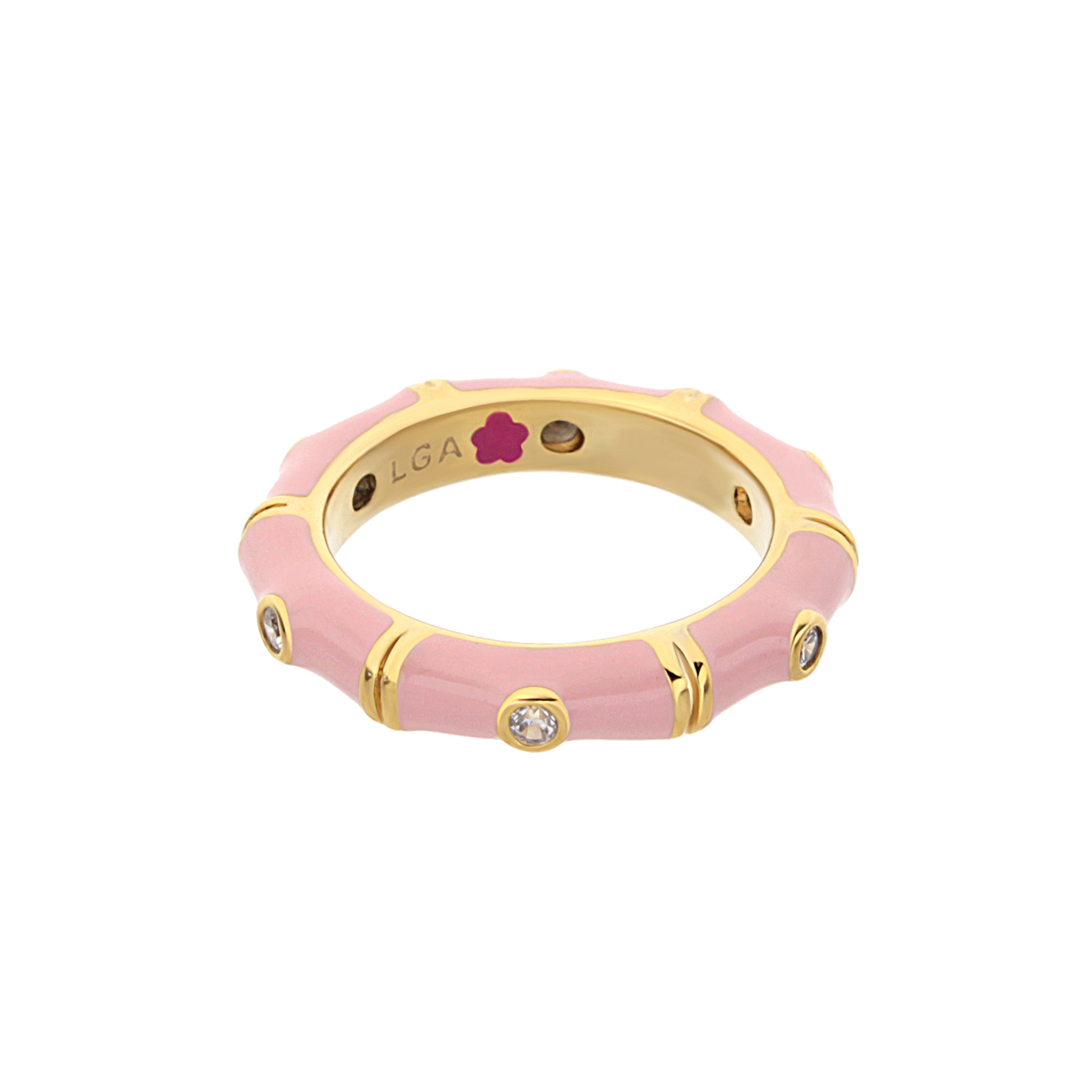 Tiny Dots Stackable Ring