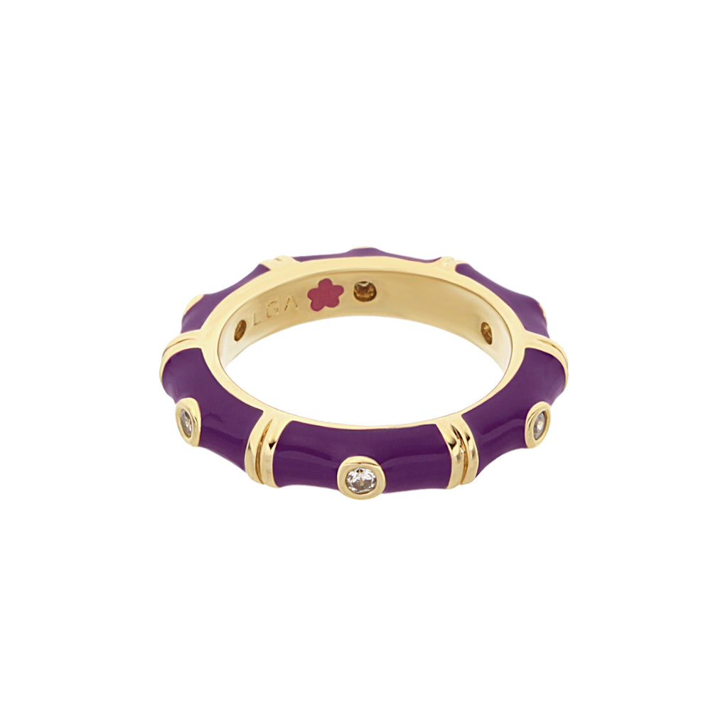 Tiny Dots Stackable Ring