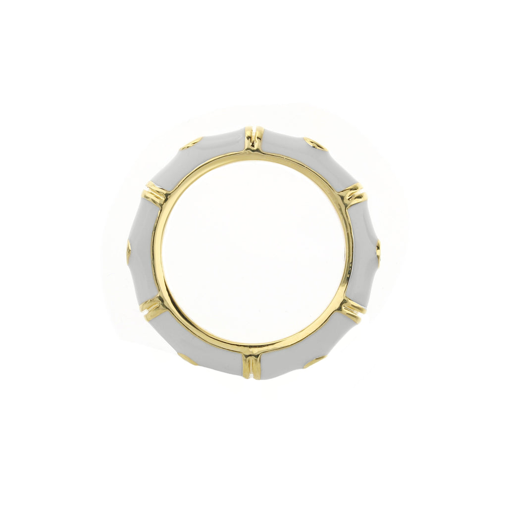 Tiny Dots Stackable Ring