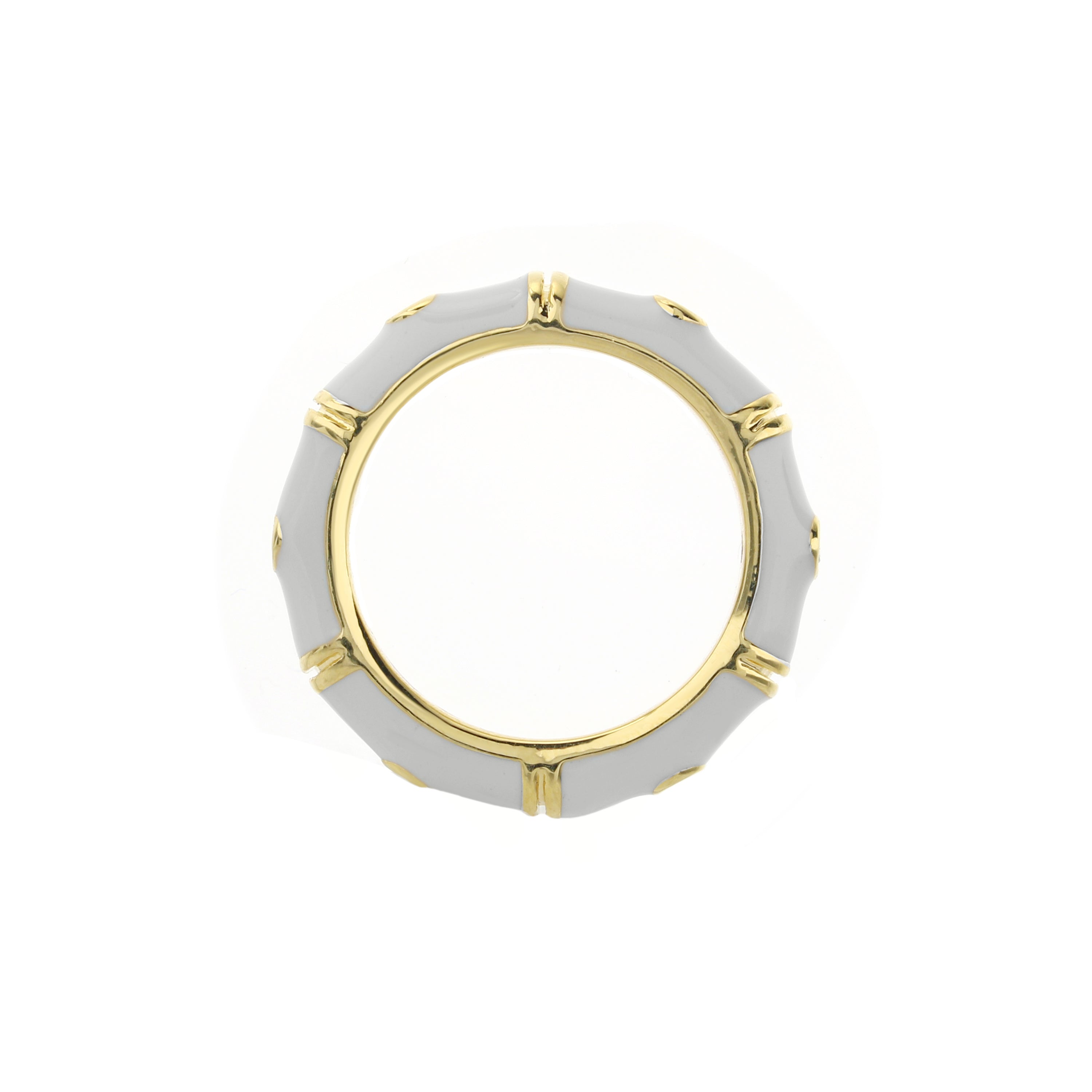 Tiny Dots Stackable Ring