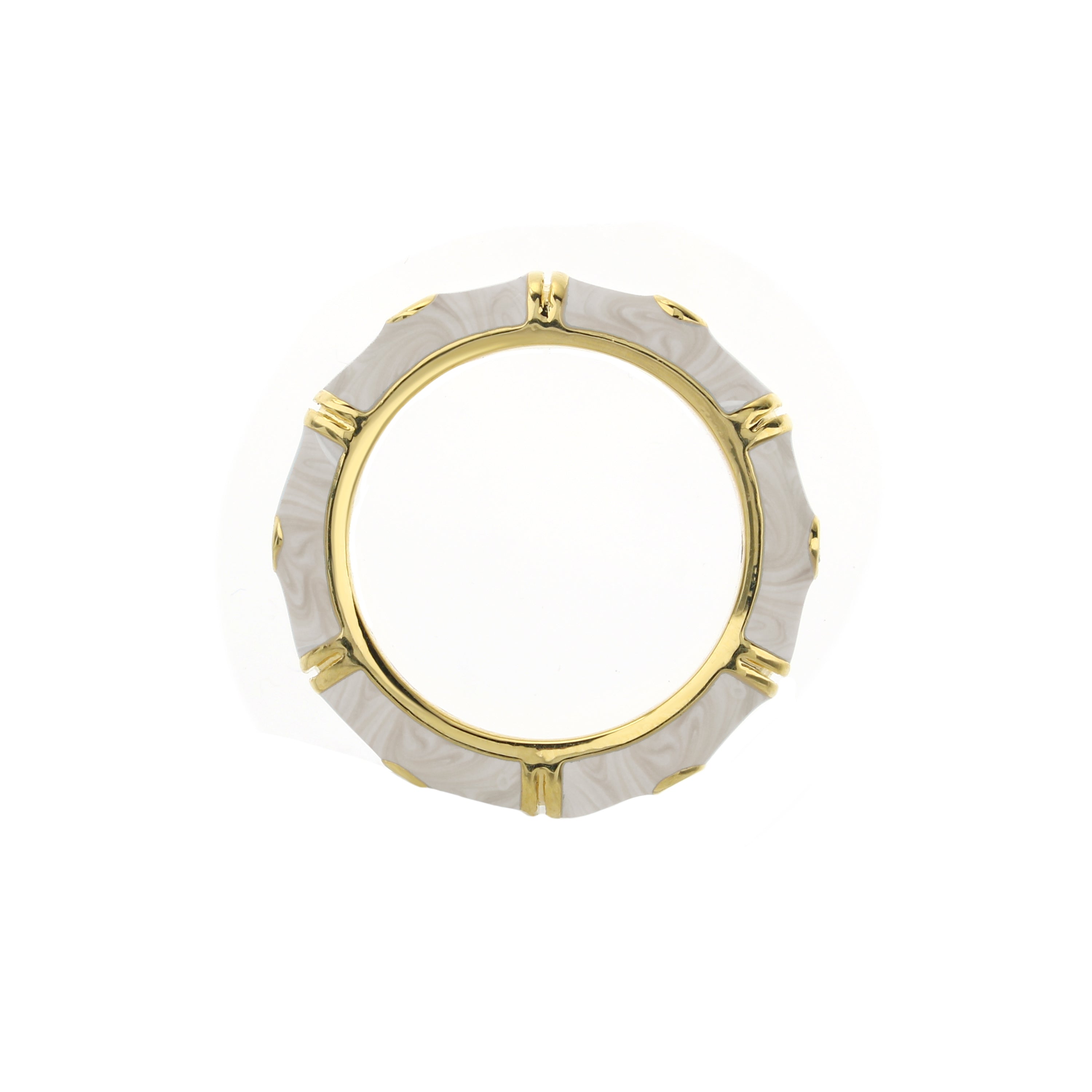 Tiny Dots Stackable Ring