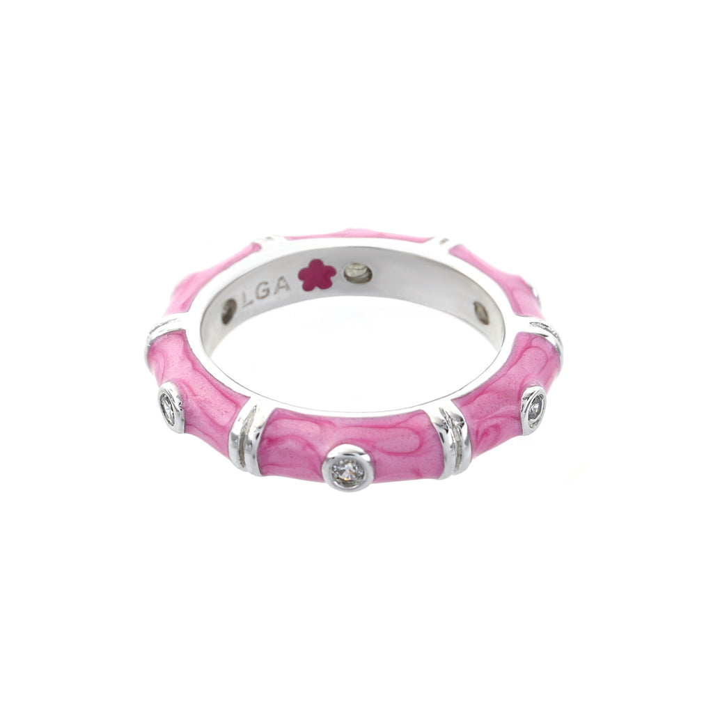 Tiny Dots Stackable Ring
